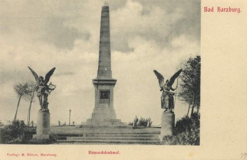 Bad Harzburg, Niedersachsen: Bismarckdenkmal