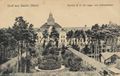 Beelitz, Brandenburg: Heilstätte, Pavillon B III mit Liege- und Wandelhallen