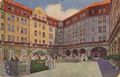 Berlin, Charlottenburg, Berlin: Kurfrstendamm 193-94, Boarding Palast