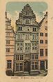 Bremen, Bremen: Alt-Bremer Haus, erbaut 1618