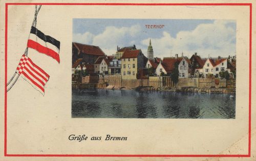 Bremen, Bremen: Teerhof