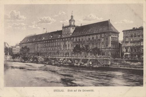 Breslau, Schlesien: Universität [2]