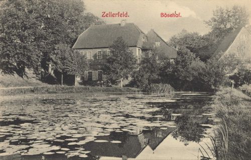 Clausthal-Zellerfeld, Niedersachsen: Bsehof