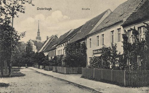 Doberlug, Brandenburg: Straßenansicht