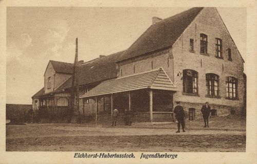 Eichhorst, Brandenburg: Jugendherberge