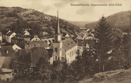 Eisenschmitt, Rheinland-Pfalz: Stadtansicht