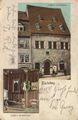 Eisleben, Sachsen-Anhalt: Luthers Sterbehaus und Sterbezimmer