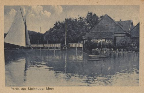 Eutin, Schleswig-Holstein: Steinhuder Meer