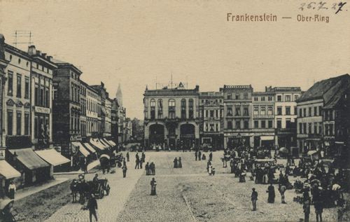 Frankenstein, Schlesien: Oberring