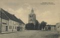 Friedland (Meckl.), Mecklenburg-Vorpommern: Pferdemarkt und Nikolaikirche