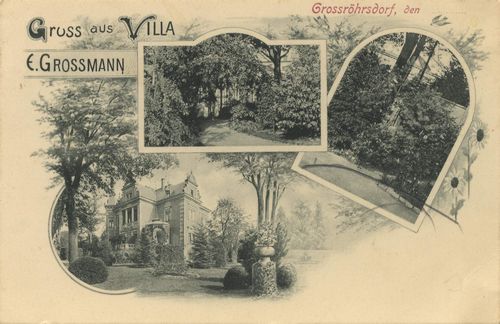 Grorhrsdorf, Sachsen: Villa Otto [2]