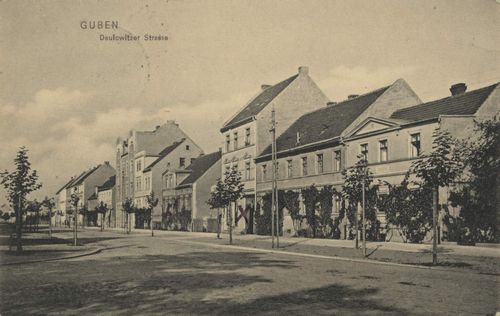 Guben, Ostbrandenburg: Deulowitzer Strae