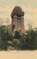 Halle (Saale), Sachsen-Anhalt: Bismarckturm auf dem Petersberg