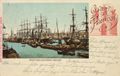 Hamburg, Hamburg: Neuer Segelschiffhafen am Asia Kai