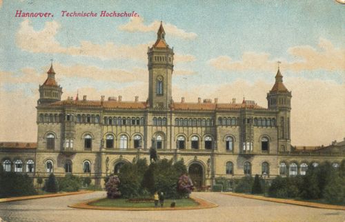 Hannover, Niedersachsen: Technische Hochschule