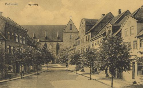 Helmstedt, Niedersachsen: Papenberg