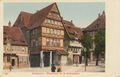 Hildesheim, Niedersachsen: Pfeilerhaus am Andreasplatz