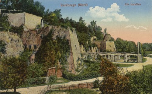 Kalkberge (Mark), Brandenburg: Alte Kalkfen [2]