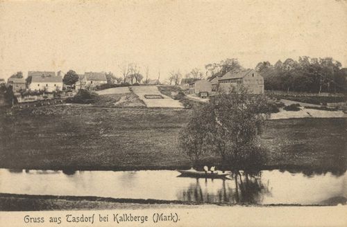 Kalkberge (Mark), Brandenburg: Tasdorf