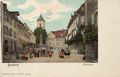 Kandern, Baden-Wrttemberg: Marktplatz