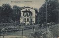 Langenau, Schlesien: Villa Glckauf