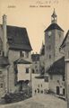 Lindau, Bayern: Glocke und Peterskirche