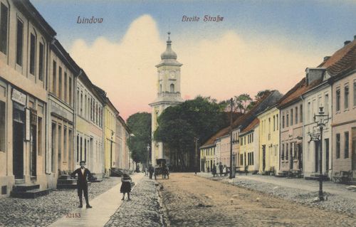 Lindow (Mark), Brandenburg: Breite Strae