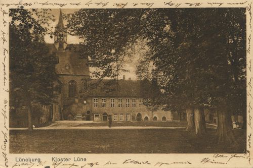 Lneburg, Niedersachsen: Kloster Lne