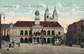 Magdeburg, Sachsen-Anhalt: Alter Markt mit Rathaus