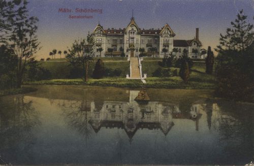 Mhr. Schnberg (CZ), Tschechien: Sanatorium