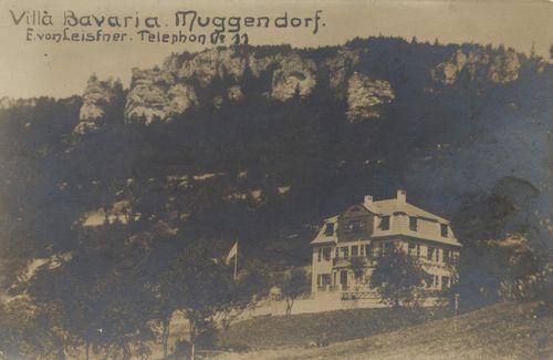 Muggendorf, Bayern: Villa Bavaria
