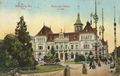 Mlhausen i. E., Elsass-Lothringen: Postamt