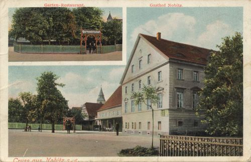 Nobitz, Thringen: Gasthof Nobitz