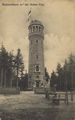 Oberlangenbielau, Schlesien: Bismarckturm auf der Hohen Eule