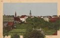 Ohlau, Schlesien: Stadtansicht
