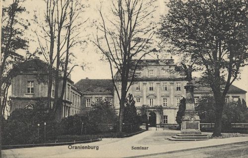 Oranienburg, Brandenburg: Seminar