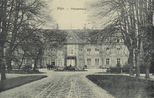 Pln, Schleswig-Holstein: Prinzenhaus