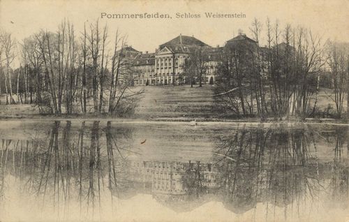 Pommersfelden, Bayern: Schloss Weissenstein