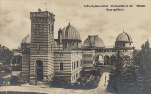 Potsdam, Brandenburg: Astrophysikalisches Observatorium