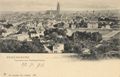 Regensburg, Bayern: Stadtansicht vom Dreifaltigkeitsberg
