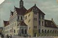 Reichenbach (Vgtl.), Sachsen: Postamt