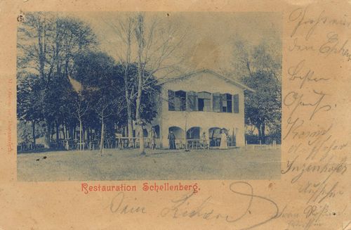 Schellenbergerhof, Bayern: Restauration Schellenberg
