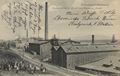 Stettin, Pommern/Chemische Fabrik Union und Eisenwerk Kraft