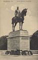 Straburg i. E., Elsass-Lothringen: Denkmal Kaiser Wilhelm I.