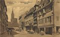 Straburg i. E., Elsass-Lothringen/Goldgieen (Rue d'or) [2]