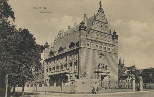 Thorn, Westpreuen: Reichsbank