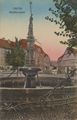 Vacha, Thringen: Marktbrunnen