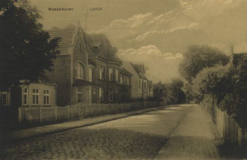 Wesselburen, Schleswig-Holstein: Lollfu