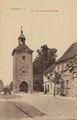 Zerbst, Sachsen-Anhalt: Tor auf der Breitestrae