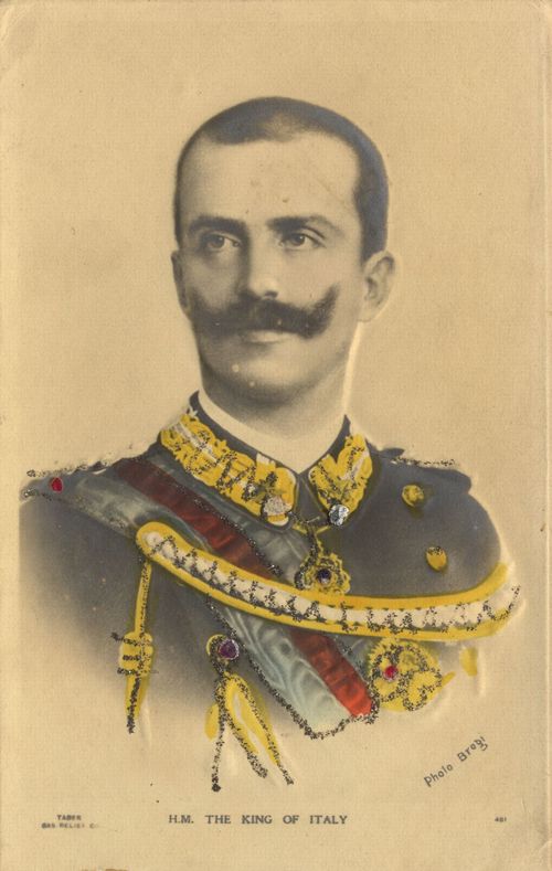 König Viktor Emanuel